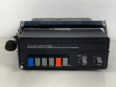 Toshiba RT-560F Radio Cassette Audio Recorder