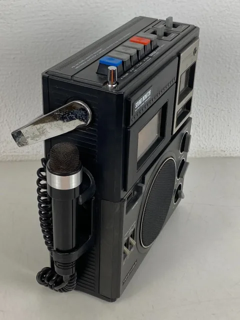 Toshiba RT-560F Radio Cassette Audio Recorder