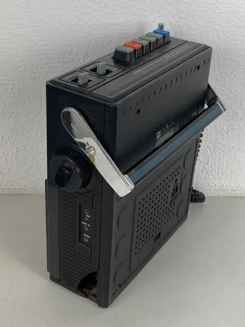 Toshiba RT-560F Radio Cassette Audio Recorder