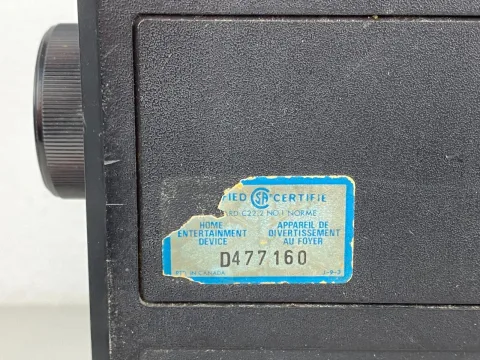 Toshiba RT-560F Radio Cassette Audio Recorder