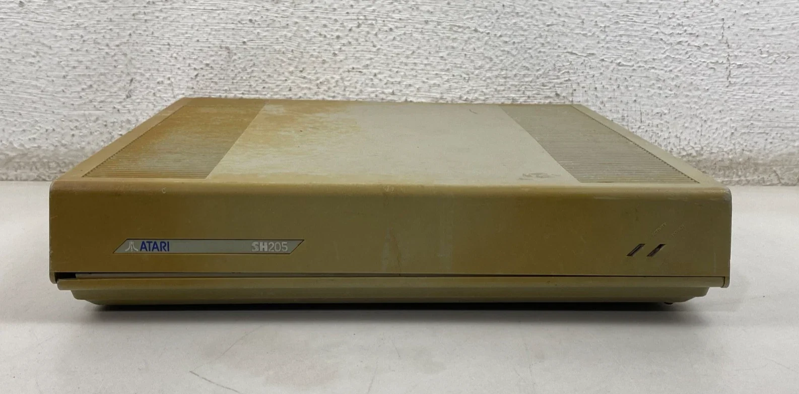 Atari SH205 Computer External Hard Drive