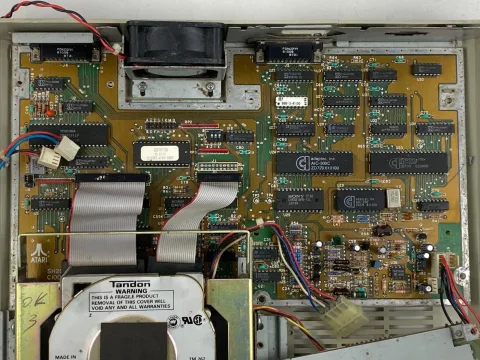 Atari SH205 Computer External Hard Drive
