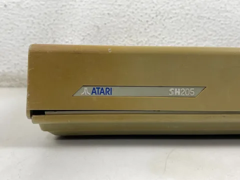 Atari SH205 Computer External Hard Drive