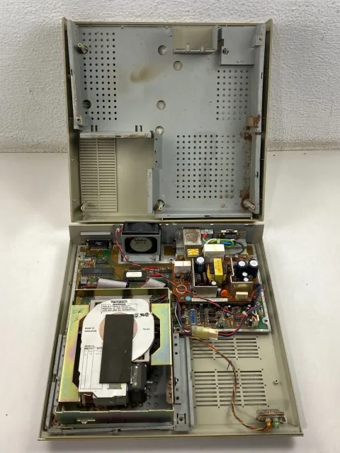 Atari SH205 Computer External Hard Drive