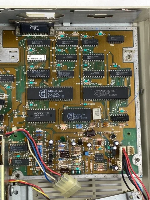 Atari SH205 Computer External Hard Drive
