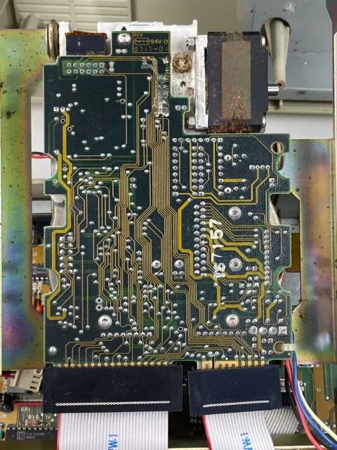 Atari SH205 Computer External Hard Drive