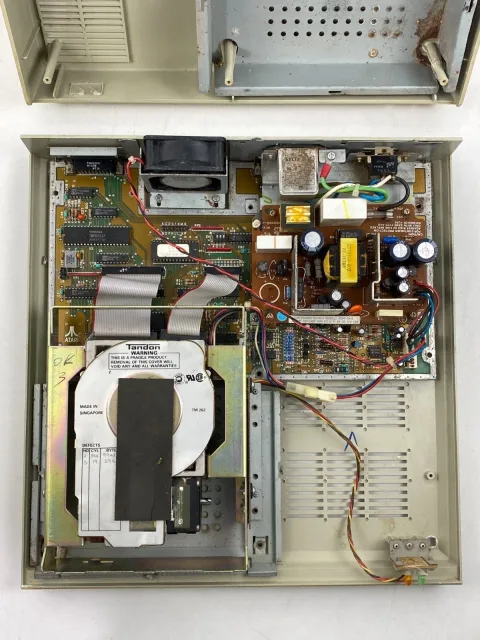 Atari SH205 Computer External Hard Drive