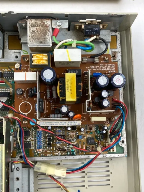 Atari SH205 Computer External Hard Drive