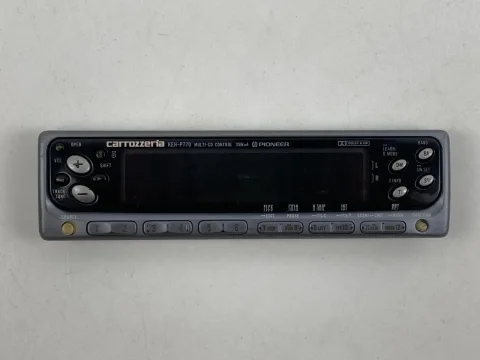 Pioneer carrozzeria KEH-P770 Multi-CD Control Car