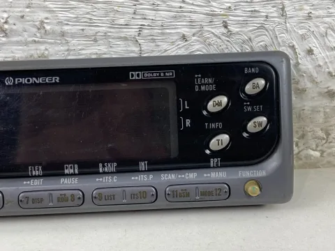 Pioneer carrozzeria KEH-P770 Multi-CD Control Car