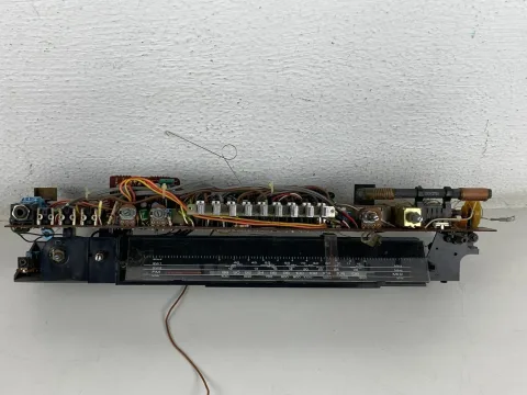 Akai AJ-500FS Boombox Stereo Radio Cassette Ghettoblaster spare parts