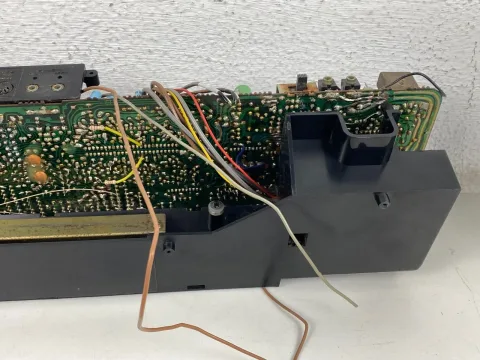 Akai AJ-500FS Boombox Stereo Radio Cassette Ghettoblaster spare parts