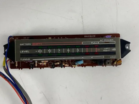 Akai AJ-500FS Boombox Stereo Radio Cassette Ghettoblaster spare parts
