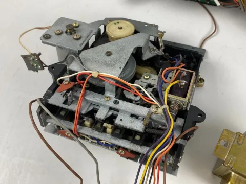 Akai AJ-500FS Boombox Stereo Radio Cassette Ghettoblaster spare parts