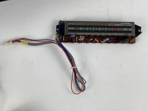 Akai AJ-500FS Boombox Stereo Radio Cassette Ghettoblaster spare parts