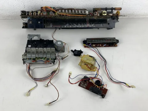 Akai AJ-500FS Boombox Stereo Radio Cassette Ghettoblaster spare parts