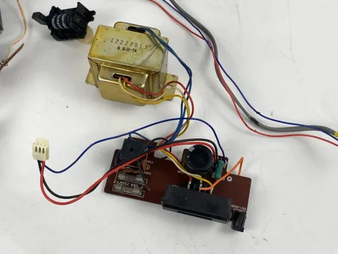 Akai AJ-500FS Boombox Stereo Radio Cassette Ghettoblaster spare parts