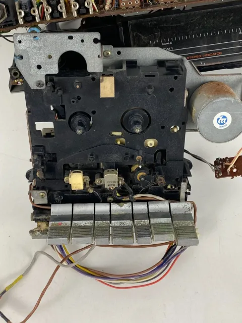 Akai AJ-500FS Boombox Stereo Radio Cassette Ghettoblaster spare parts