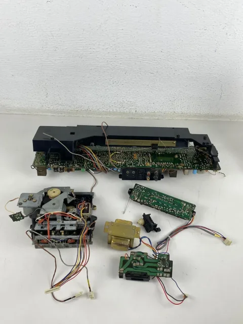 Akai AJ-500FS Boombox Stereo Radio Cassette Ghettoblaster spare parts