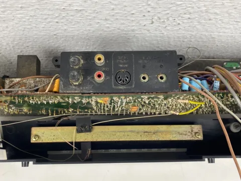 Akai AJ-500FS Boombox Stereo Radio Cassette Ghettoblaster spare parts