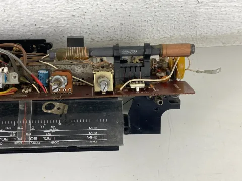 Akai AJ-500FS Boombox Stereo Radio Cassette Ghettoblaster spare parts