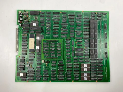 Unknown Board Arcade PCB Video Game