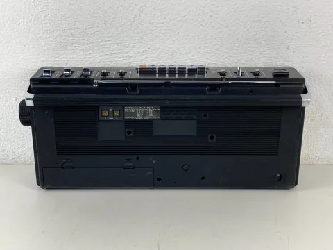 National Panasonic RS-4150FD Boombox Ghettoblaster