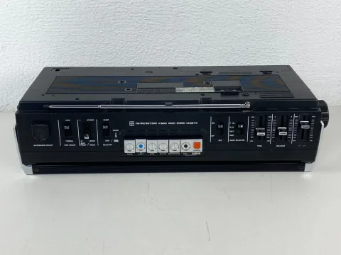 National Panasonic RS-4150FD Boombox Ghettoblaster