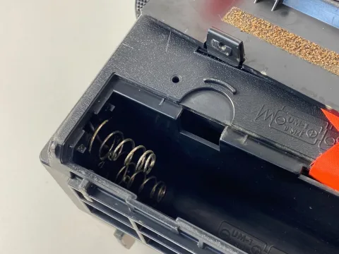National Panasonic RS-4150FD Boombox Ghettoblaster