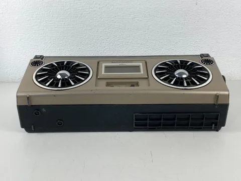National Panasonic RS-4150FD Boombox Ghettoblaster