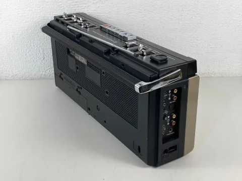 National Panasonic RS-4150FD Boombox Ghettoblaster
