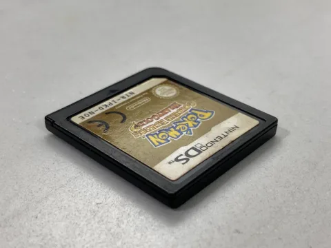 Pokemon HeartGold version Nintendo DS German version Authentic