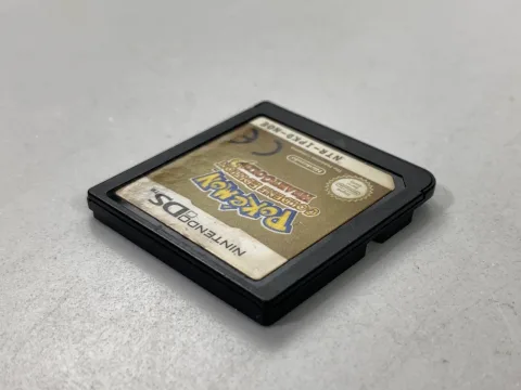 Pokemon HeartGold version Nintendo DS German version Authentic