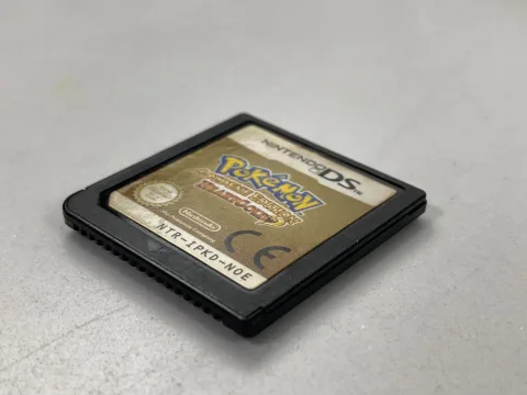 Pokemon HeartGold version Nintendo DS German version Authentic
