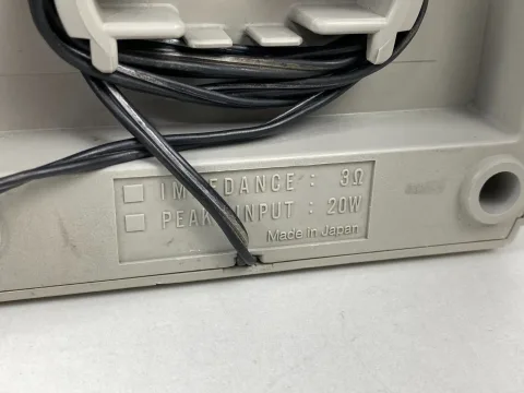 National RX-C52F Boombox Portable Stereo Component System
