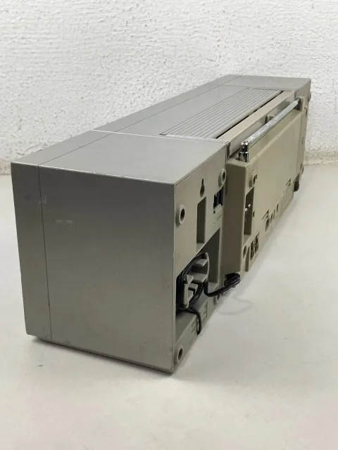 National RX-C52F Boombox Portable Stereo Component System