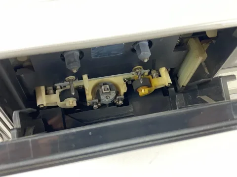 National RX-C52F Boombox Portable Stereo Component System