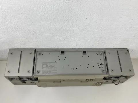 National RX-C52F Boombox Portable Stereo Component System