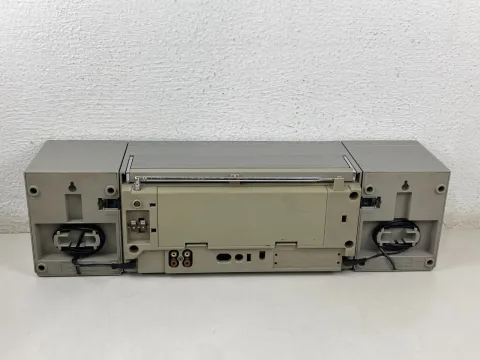 National RX-C52F Boombox Portable Stereo Component System