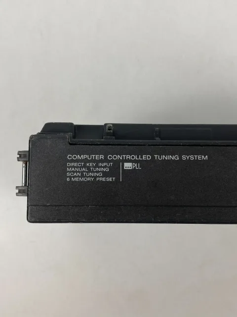 Sony ICF-2001 FM/AM/SSB/CW PLL Synthesized Receiver Radio