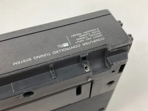 Sony ICF-2001 FM/AM/SSB/CW PLL Synthesized Receiver Radio