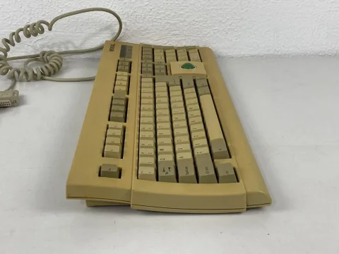لوحة مفاتيح ميكانيكية ريفيل موديل KB500 101 مفتاح مع مسار كروي