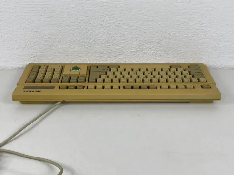 لوحة مفاتيح ميكانيكية ريفيل موديل KB500 101 مفتاح مع مسار كروي