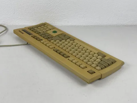 لوحة مفاتيح ميكانيكية ريفيل موديل KB500 101 مفتاح مع مسار كروي