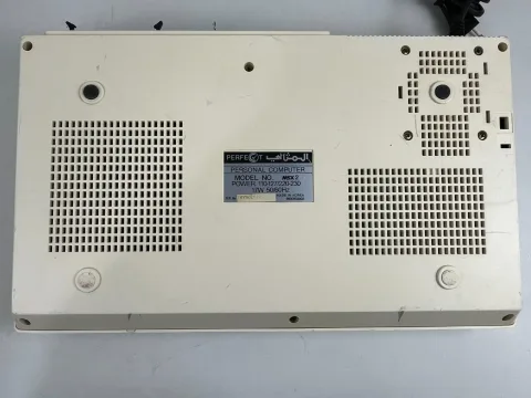 MSX 2 Daewoo Perfect CPC-300 Home Computer