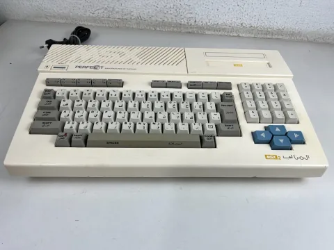 MSX 2 Daewoo Perfect CPC-300 Home Computer