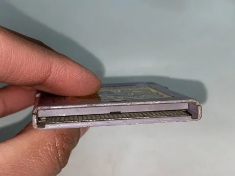 Nintendo Game Boy Super 40 in 1 Multicart Cartridge