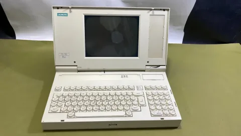 جهاز برمجة سيمنز PG710-386 بلس