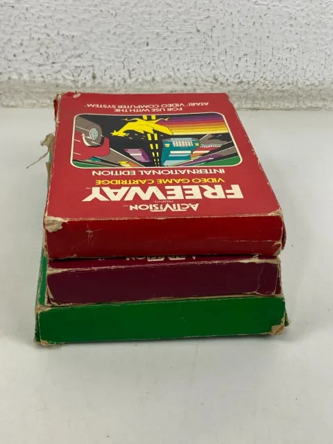 Atari 2600 Freeway - River Raid - Casino Game