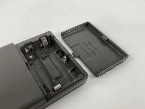 Sony RMT-233 Betamax Video Cassette Recorder Remote Control